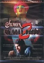 Luis Enrique Parra es  en Simón, el gran varón 2