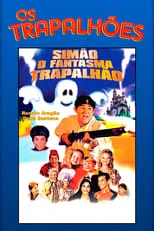 Portada de Simão, o Fantasma Trapalhão