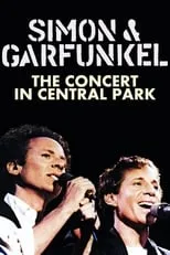 Steve Gadd interpreta a Musician en Simon & Garfunkel: The Concert in Central Park