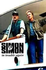 Richard Sanders es Dr. Budwig en Simon & Simon: In Trouble Again