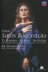 Poster de la película Simon Boccanegra: Royal Opera House - Películas hoy en TV