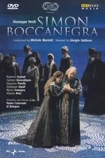 Poster de Simon Boccanegra