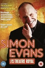 Película Simon Evans - Live At The Theatre Royal