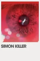 Poster de Simon Killer