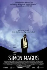 Portada de Simon Magus