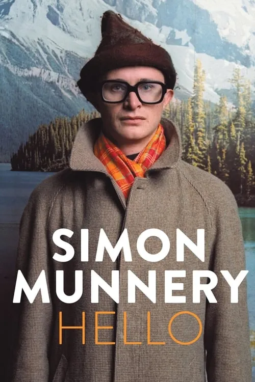 Simon Munnery es Himself en Simon Munnery: Hello