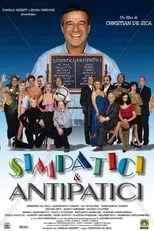 Película Simpatici & antipatici