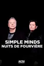 Película Simple Minds - Nuits de Fourvière 2024