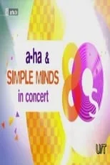 Morten Harket interpreta a Self [a-ha] en Simple Minds & A-ha – In concert, Schloss Engers in Neuwied