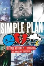 Pierre Bouvier interpreta a Himself en Simple Plan: No Pads, No Helmets... Just Balls 15th Anniversary Tour!