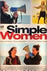 Poster de Simple Women