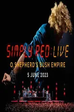 Ian Kirkham es  en Simply Red - Live At The O2 Shepherd's Bush Empire