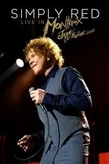 Mick Hucknall es Himself en Simply Red: Live at Montreux 2010