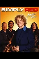 Mick Hucknall es  en Simply Red: Montreux Jazz Festival 2016