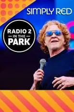 Mick Hucknall es  en Simply Red: Radio 2 in the Park