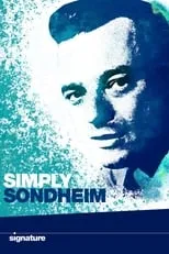 Poster de Simply Sondheim