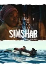 Simshar portada