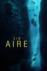 Shire Richardson en la película Sin Aire (The Dive)