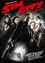 Poster de la película Sin City: Ciudad del pecado - Películas hoy en TV