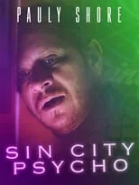 Sin City Psycho portada