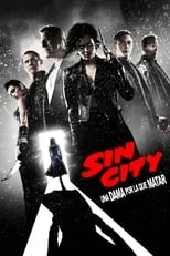 Poster de Sin City: Una dama por la que matar