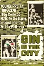 Sin in the City portada