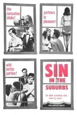 Judy Young interpreta a Kathy Lewis en Sin in the Suburbs