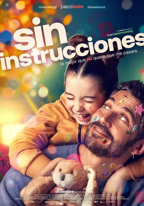 Portada de Sin instrucciones