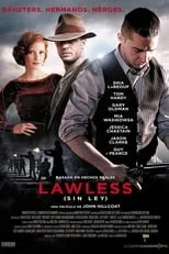 Poster de Sin Ley (Lawless)