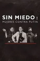 Portada de Sin miedo: mujeres contra Putin