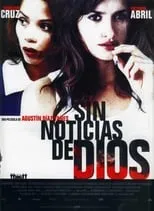 Poster de la película Sin noticias de Dios - Películas hoy en TV