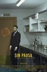 Aimar Vega es Pedro en Sin pausa