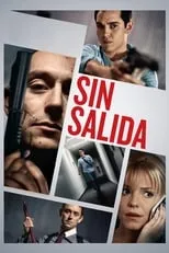 Joe Chiaramonte interpreta a Murder Victim en Sin salida