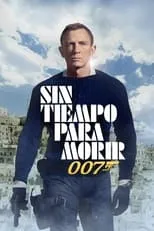 Poster de Sin tiempo para morir