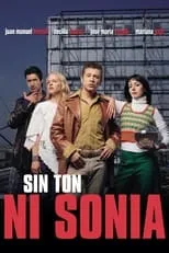 Póster de la película Sin ton ni Sonia