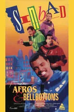 Póster de la película Sinbad: Afros and Bellbottoms