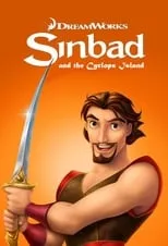 Póster de la película Sinbad and the Cyclops Island