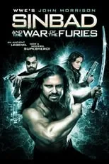 Wayne 'Crescendo' Ward interpreta a Ace en Sinbad and the War of the Furies