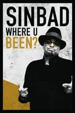 Lamont Van Hook interpreta a Self en Sinbad: Where U Been?