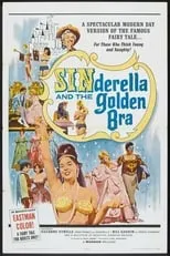 Joan Lemmo interpreta a Fanny en Sinderella and the Golden Bra