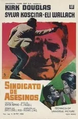 Poster de la película Sindicato de asesinos - Películas hoy en TV