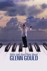 Gale Garnett interpreta a Journalist en Sinfonía en soledad: un retrato de Glenn Gould