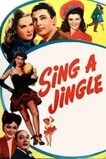 Joan Castle interpreta a Vera Grant en Sing a Jingle