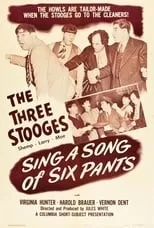 Virginia Hunter interpreta a Flossie, Hargan's Girlfriend en Sing a Song of Six Pants