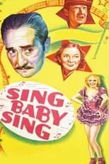 Don Rowan interpreta a Undetermined Role en Sing, Baby, Sing