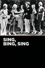 Portada de Sing, Bing, Sing