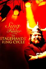 Kenneth 'Spike' Kirkland es Self en Sing Faster: The Stagehands' Ring Cycle