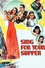 Jinx Falkenburg es Evelyn Palmer en Sing for Your Supper