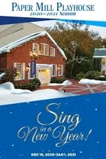 Christopher Sieber interpreta a  en Sing in a New Year