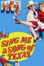 Sing Me a Song of Texas portada